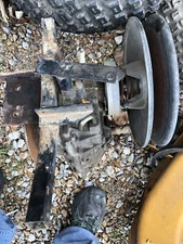 Tuff Torque Transmission Gearbox John Deere 1200 Bunker Field Rake 1993 BIN52-2