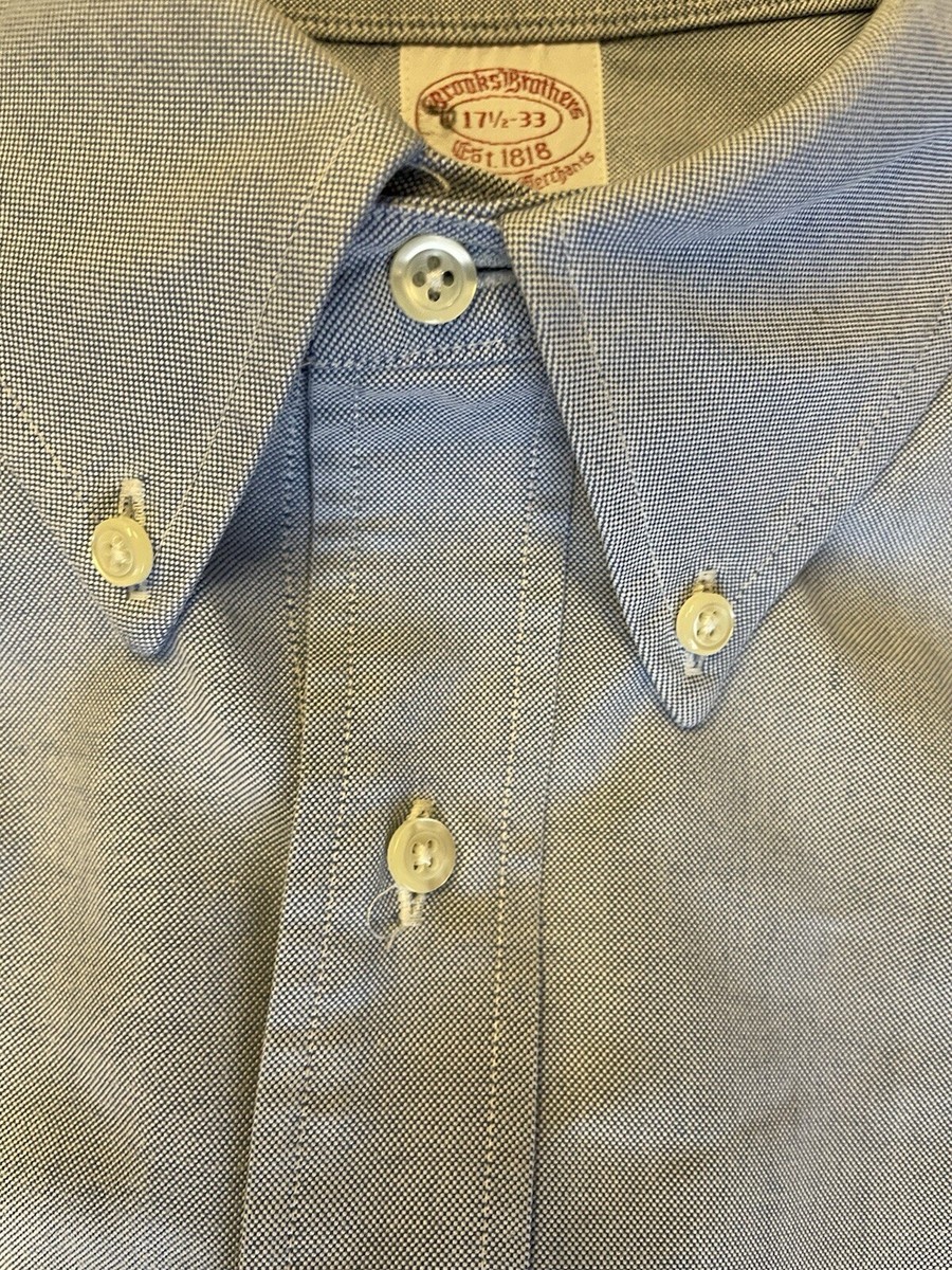 トップス Brooks Brothers BD Shirts Made in USA brooks-brothers-woven-shirts-