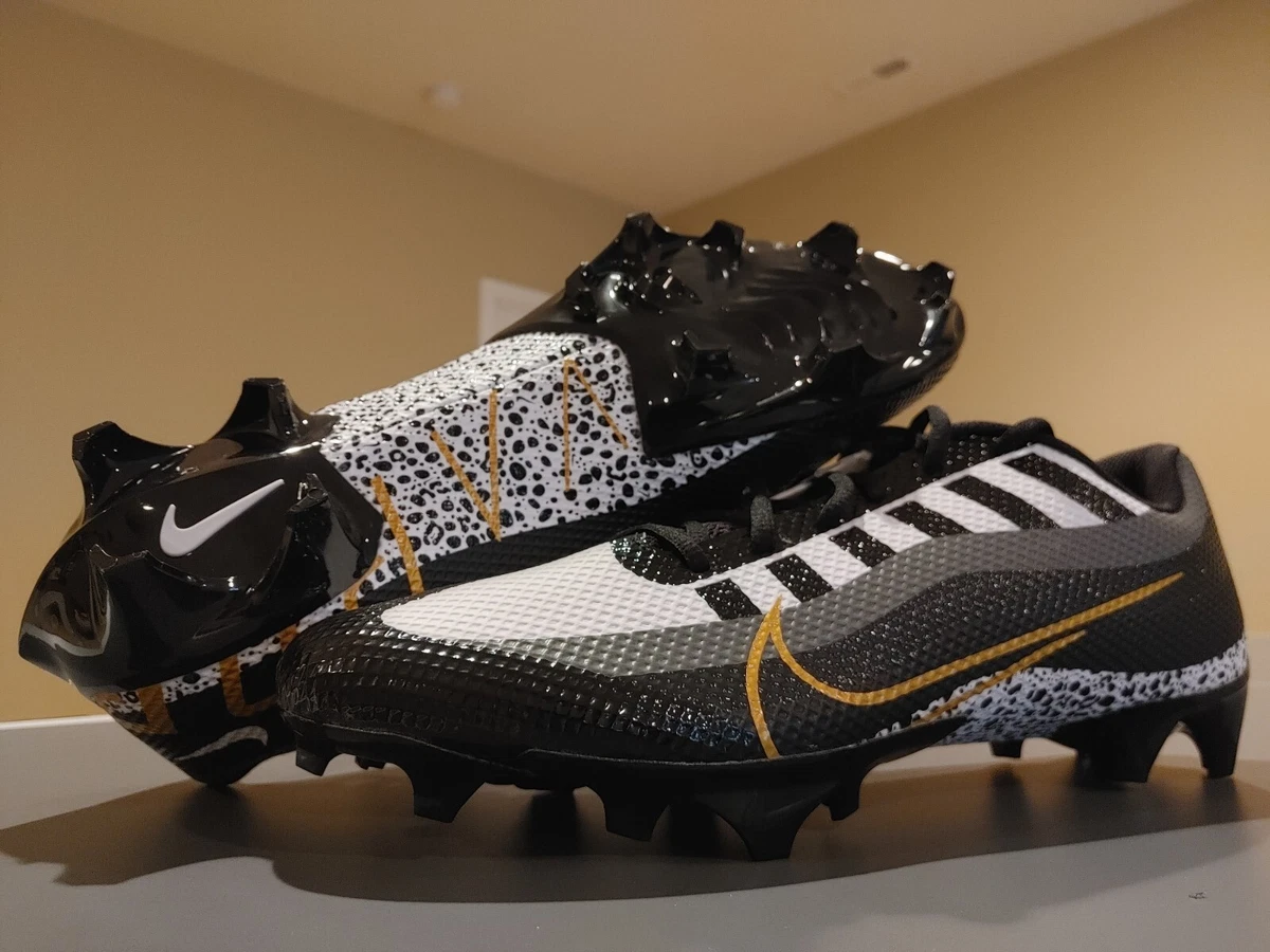 black louis vuitton cleats