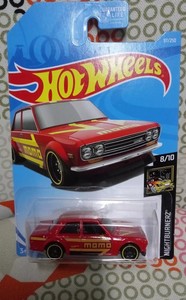 datsun momo hot wheels
