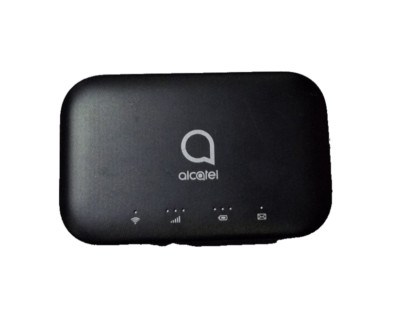 Alcatel Linkzone 2 MW43 (T-Mobile) 4G LTE Wi-Fi Hotspot Internet + Powerbank