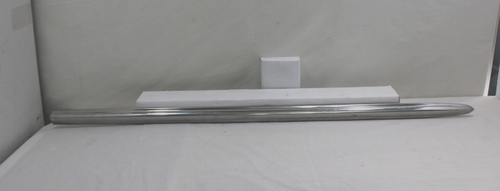 1955 DODGE CORONET EXTERIOR TRIM LEFT AND RIGHT DOORS (2 DOOR MODEL) - Picture 14 of 24