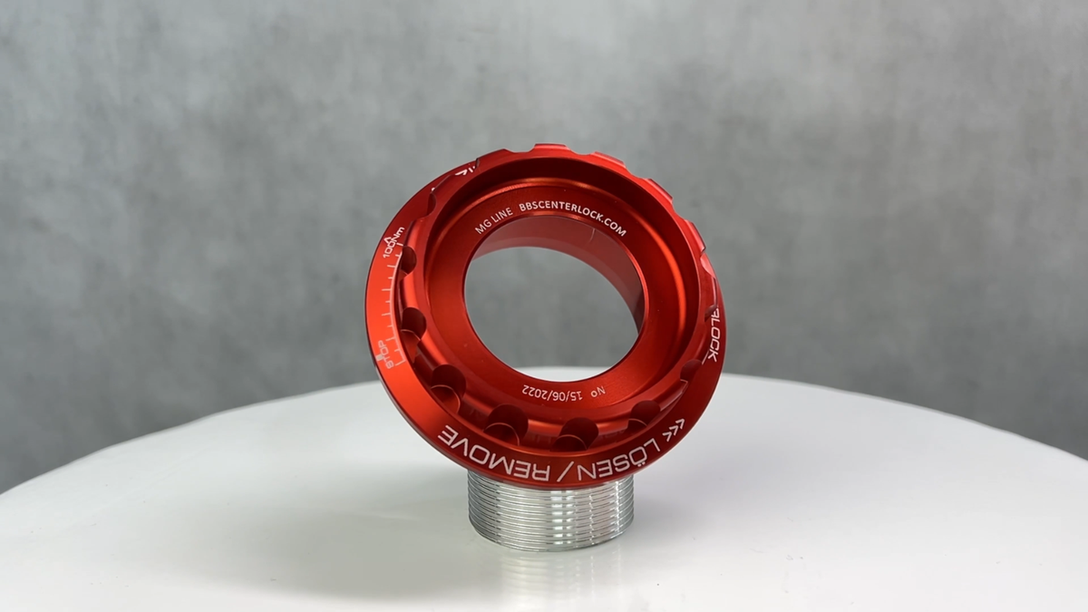 Rotiform RSE Centerlock Nuts Center Cap 18 19 20 Inch Hex Nuts Bmw
