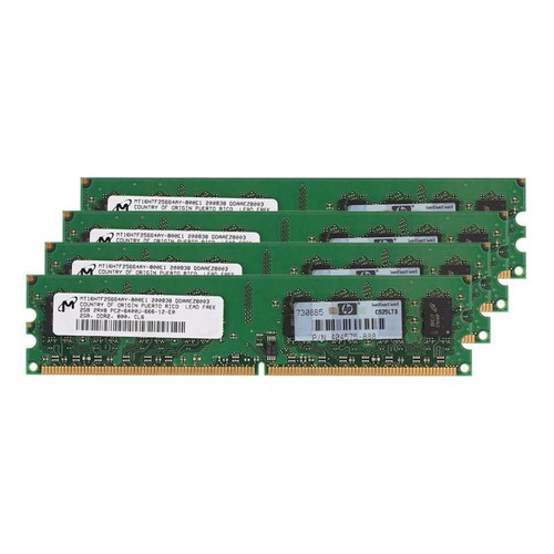 16GB 8GB 4GB 2G DDR2 800Mhz PC2-6400 240Pin DIMM Desktop Memory SDRAM Micron LOT - Picture 8 of 16