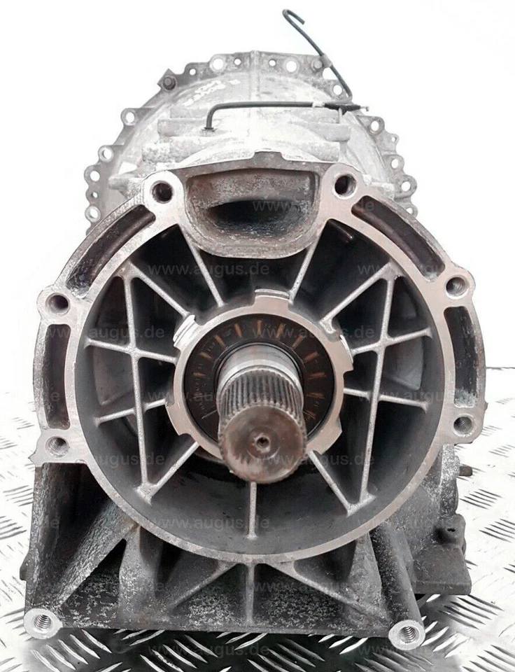 Land Rover Automatikgetriebe 6HP-26 6HP26 AH42-7000-DD AH427000DD | 2009 |153tkm - Bild 4 von 4