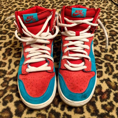 nike bloody gums