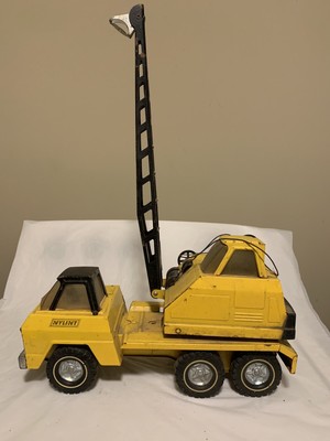 Vintage Nylint Crane | eBay