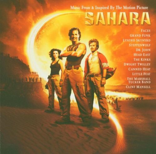 Soundtrack - Sahara CD ** Free Shipping** - Picture 1 of 1