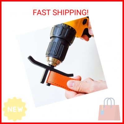Ratchet Strap Winder Drill Attachment Drill Accessory for Strap