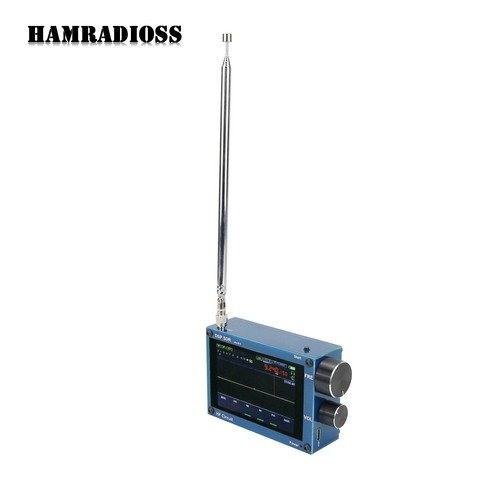 3,5" 50K-200MHz Malachit DSP Empfänger Malahit SDR Kurzwellen Funkempfänger - Bild 11 von 26