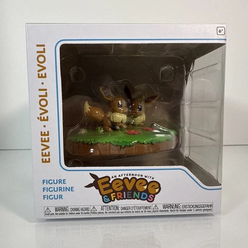 Funko An Afternoon With Eevee And Friends Pokémon Center Exclusive Figure.
