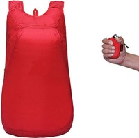 Faltbarer Rucksack 20L Ultraleicht Wasserfest Packbar FüR Outdoor Reisen