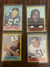 1967 PHILADELPHIA FOOTBALL  SET BREAK -  YOU ...