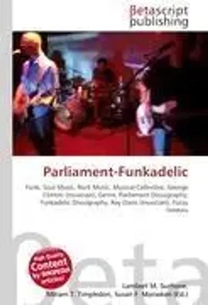 Lambert M. Surhone (U. A.) | Parliament-Funkadelic | Taschenbuch | Englisch-image