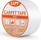 Double Sided Carpet Tape, for Area Rugs, Residue Free, Heavy Duty, Removable
