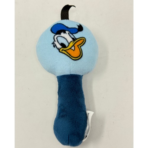 Donald Duck Plush 6 Inch Blue Disney Character Singapore Airlines Toy
