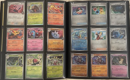 Pokemon Binder Collection Lot 315 Cards Alt Art Light Play or Better (see desc) - Picture 17 of 19