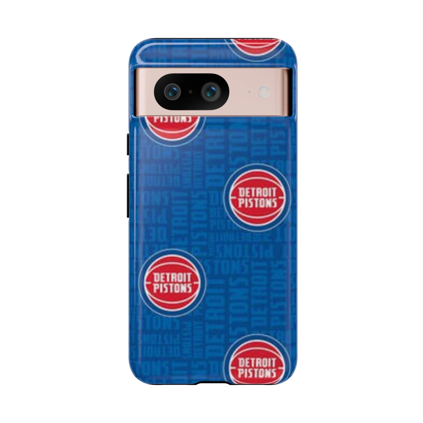 Detroit Pistons iPhone Cases