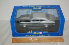 OPEL KADETT B RALLYE 1900, LEFTHAND DRIVE, EUROPEAN , 1:18 By 'REVELL' #08445