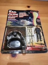 Vintage Remco The Bad Guys Ultimate Enemy Hidden Ambush Gunners Nest New