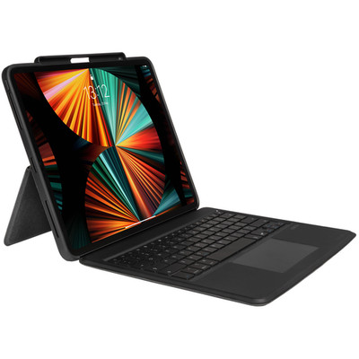 Gecko Covers Keyboard Hülle für iPad Pro 12.9 2021/2020 - Keyboard