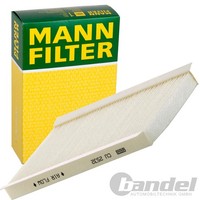 Mann Innenraumfilter Pollenfilter Passend FüR Hyundai I30 KIA Cee'd PRO