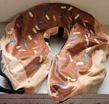 NEW Inflatable Dog Recover Collar Alternative Neck Donut LARGE