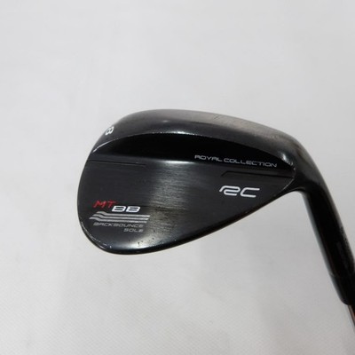 Royal Collection Wedge RC BB WEDGE Black 58° NS PRO 950GH neo