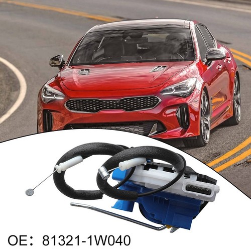 ABS Plastic Front Right Door Lock Actuator for Kia For Rio from 2012 to 2017 - Picture 2 of 8