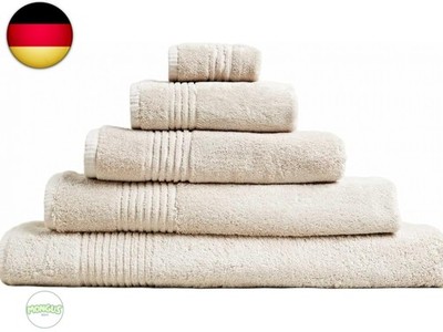 Marks & Spencer Luxus XXL Badetuch aus ägyptischer Baumwolle, 100 x 200 cm, 