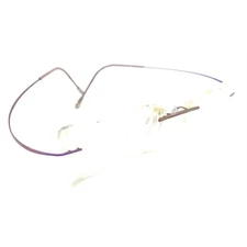 Silhouette 5515 70 3540 Titanium Purple Rimless Eyeglasses Frames 140 Austria