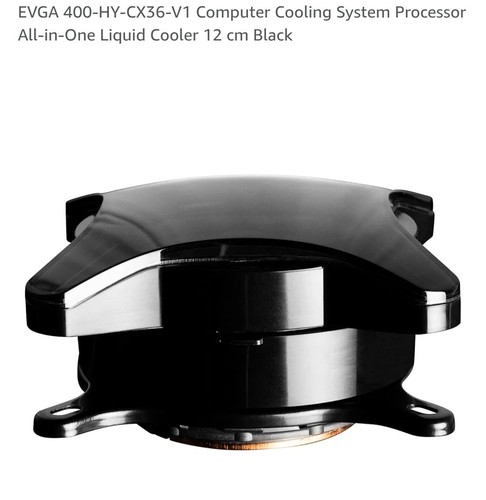 EVGA 400-HY-CX36-V1 Computer Cooling System Processor All-in-One Liquid Cooler12 - Afbeelding 7 van 11