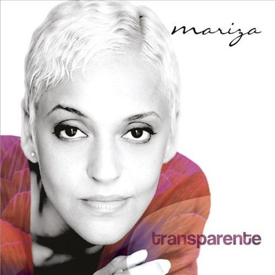 MARIZA TRANSPARENTE NEW CD