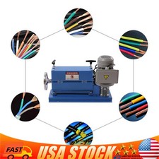 10 Blades Electric Wire Stripping Machine Copper Cable Stripper 0.06-1.5in