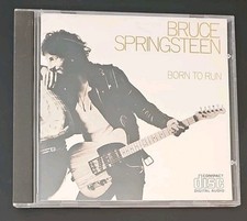 Born to Run by Bruce Springsteen (CD, 1990)