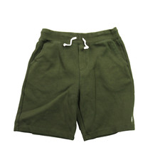 Polo Ralph Lauren Shorts Boys Large Pockets Outdoor Lightweight Casual Green