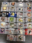 26 N64 Game Lot – 007 World Is Not Enough, NFL Blitz 2000, Turok 2 + More #18