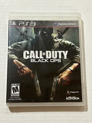 Call of Duty: Black Ops - PlayStation 3