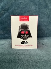 2025 Hallmark Keepsake    Showtoppers Mini Tree Topper    Star Wars Darth Vader- 25A
