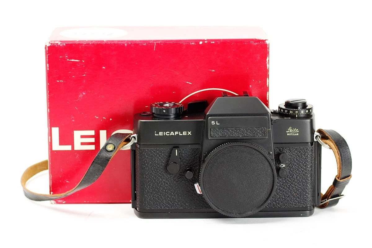 Leica Leicaflex SL Film Cameras for sale - eBay