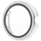 Boitier Montre Protection D'écran Housse De Couverture Smartwatch