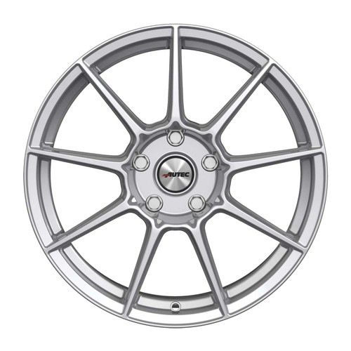 Autec Felgen CLUBRACING HYP 7.5x17 ET38 4x100 für Renault Clio Captur ZOE - Bild 3 von 5