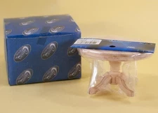 Dollhouse Furniture Classics by Handley Round Wood Table NIP 1:12