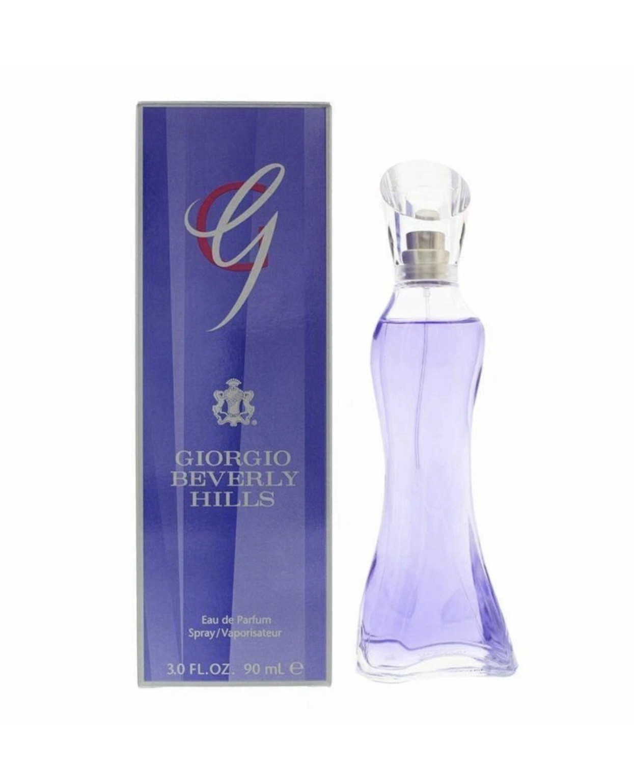 Giorgio Beverly Hills G Eau de Parfum 90ml Spray - Image 2