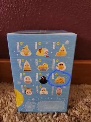 POP MART PUCKY Egg Beanie Series Omlette Confirmed New & Authentic - US Seller
