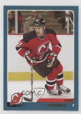 2003-04 Topps Traded Igor Larionov #TT48 HOF 0a4