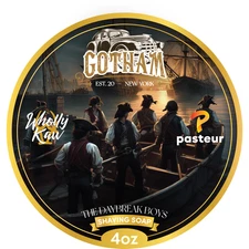 Gotham x Wholly Kaw x Pasteur - The Daybreak Boys Collection