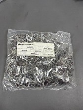 500x Illinois Capacitor 4.7uF 10V Radial Electrolytic Capacitor CKE 475CKE100M