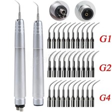 NSK Style Dental Super Sonic Air Scaler Handpiece Cavitron Type G1 G2 G4 Tips