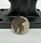 Hobo Nickel "Indian Chief" Buffalo Nickel